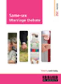 Samesex Marriage Debate 1st Edition Justin Healey