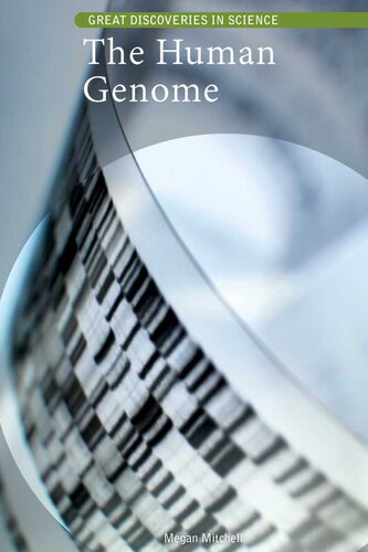 The Human Genome Megan Mitchell