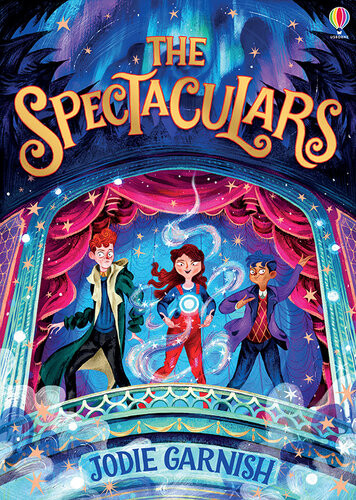 The Spectaculars Jodie Garnish
