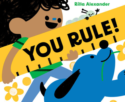 You Rule Rilla Alexander