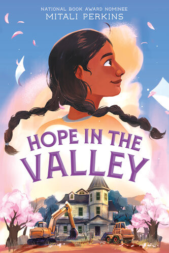 Hope In The Valley Mitali Perkins