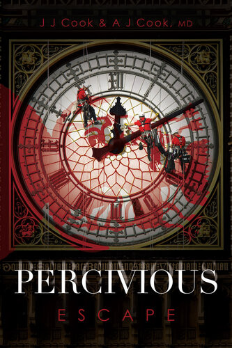 Percivious Escape Jennifer Cook