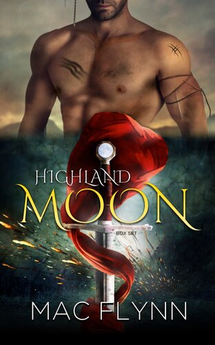 Highland Moon Box Setbbw Scottish Werewolf Shifter Romance Mac Flynn