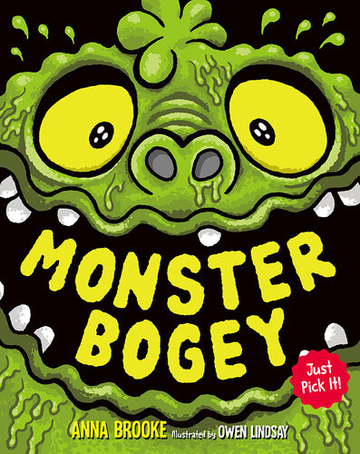 Monster Bogey Anna Brooke