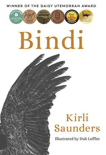 Bindi Winner Of The Daisy Utemorrah Award Kirli Saunders
