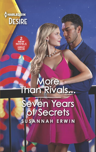 More Than Rivals Seven Years Of Secrets Susannah Erwin