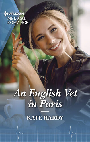 An English Vet In Paris Kate Hardy