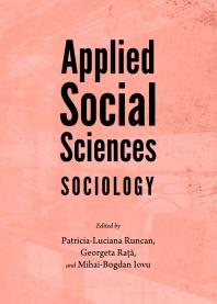 Applied Social Sciences Sociology 1st Edition Patricialuciana Runcan Georgeta Ra Mihaibogdan Iovu