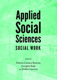 Applied Social Sciences Social Work 1st Edition Patricialuciana Runcan Georgeta Ra Stefan Cojocaru