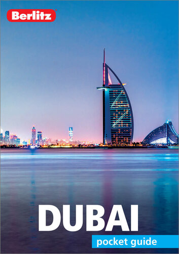 Berlitz Pocket Guide Dubai Berlitzberlitz Publishing