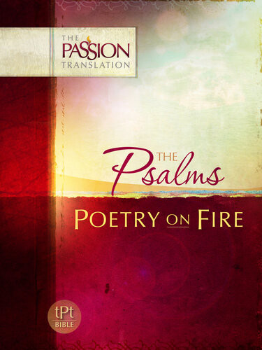 Psalms Poetry On Fire Brian Simmons