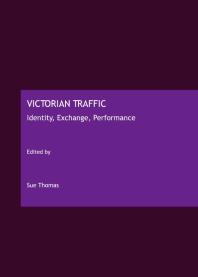 Victorian Traffic Identity Exchange Performance 1st Edition Sue Thomas