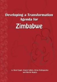 Developing A Transformation Agenda For Zimbabwe 1st Edition Shari Eppel Brian Raftopoulos