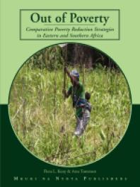 Out Of Poverty Comparative Poverty Reduction Strategies In Eastern And Southern Africa 1st Edition Flora Lucas Kessy