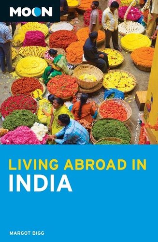 Moon Living Abroad In India Margot Bigg