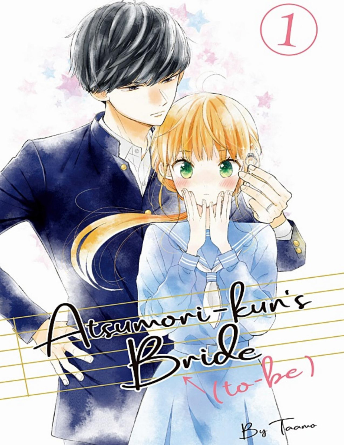 Atsumorikuns Bride Tobe Vol01 Taamo