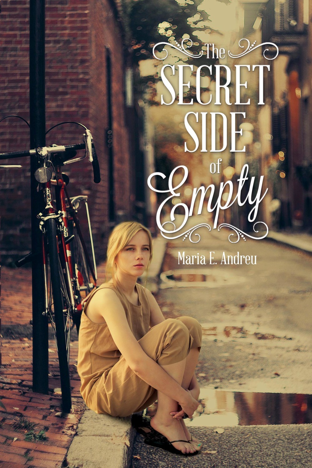 The Secret Side Of Empty Maria E Andreu