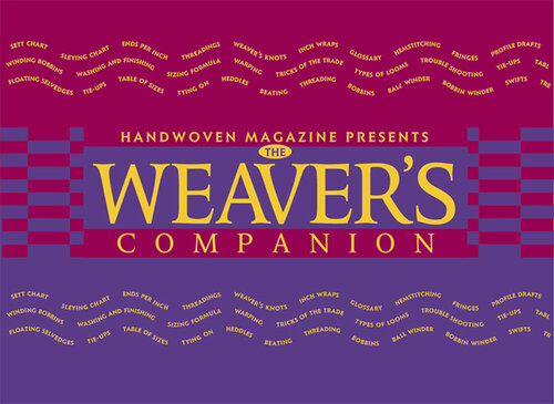 The Weavers Companion Marilyn Murphy