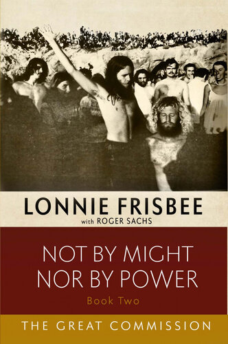 Not By Might Nor By Power The Great Commission Roger Sachs