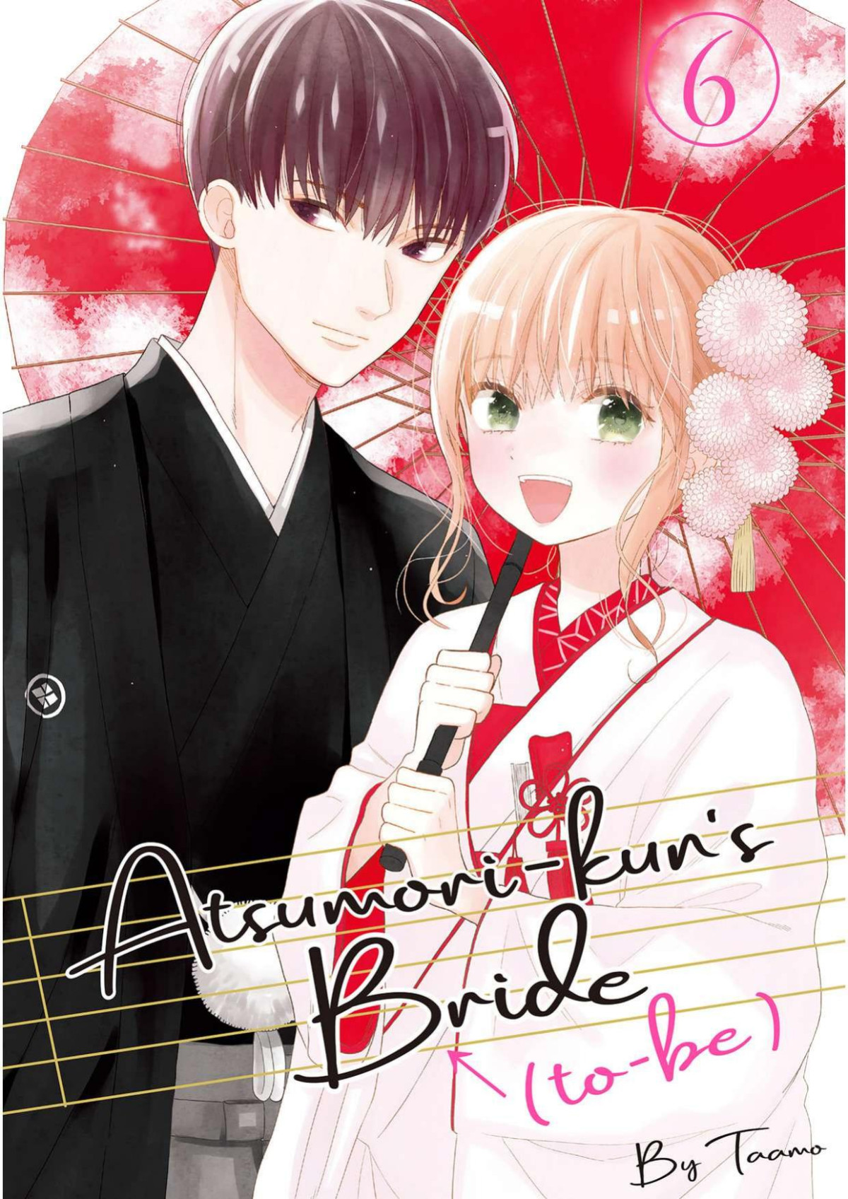 Atsumorikuns Bride Tobe Vol06 Taamo