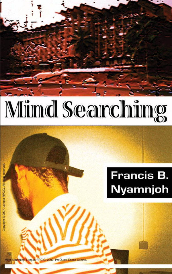 Mind Searching 1st Edition B Nyamnjoh