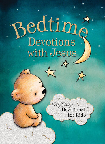 Bedtime Devotions With Jesus 1st Edition Johnny Hunt