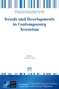 Trends And Developments In Contemporary Terrorism 1st Edition Dr Voica