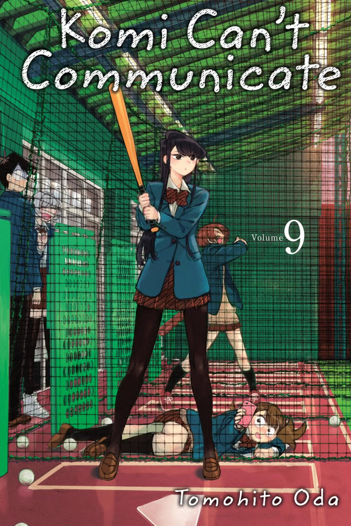 Komi Cant Communicate Vol09 Tomohito Oda