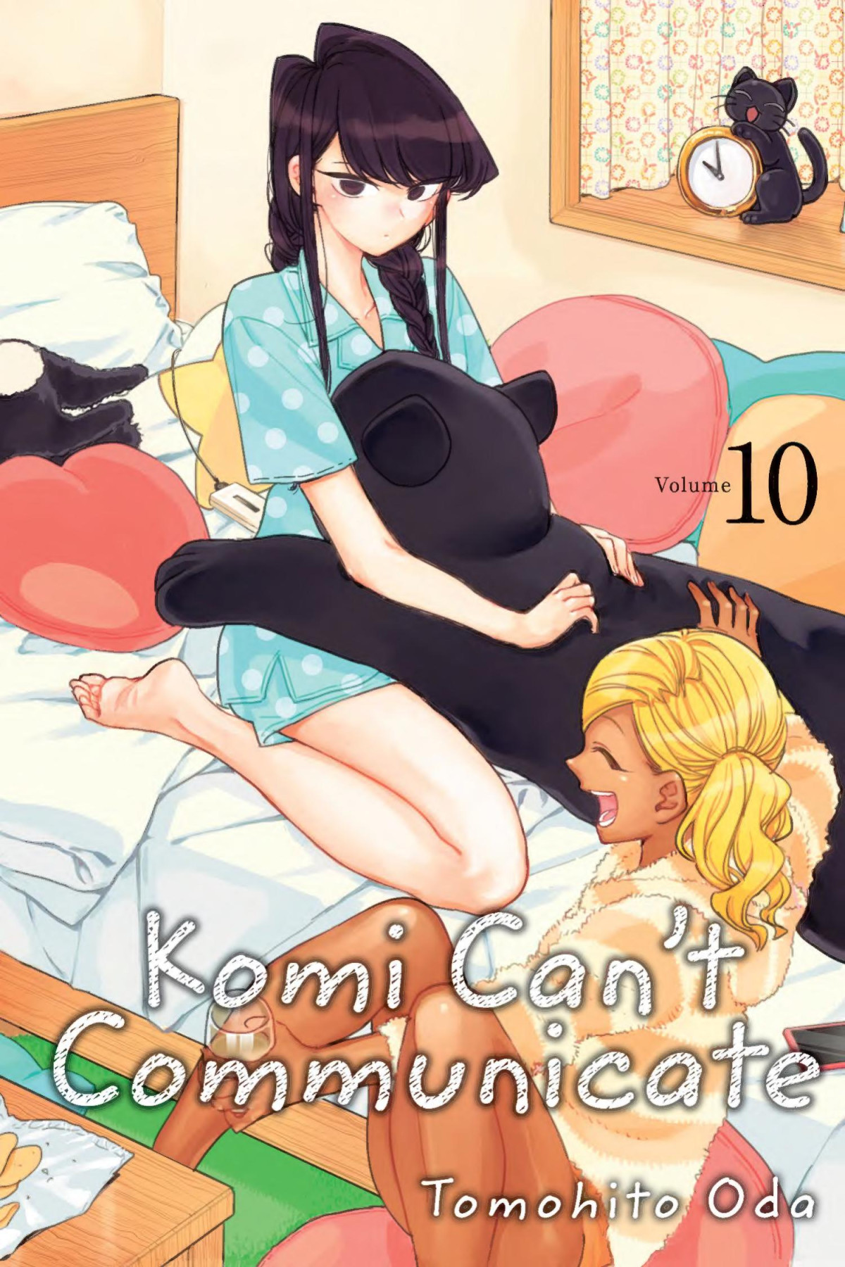 Komi Cant Communicate Vol 10 10th Edition Tomohito Oda