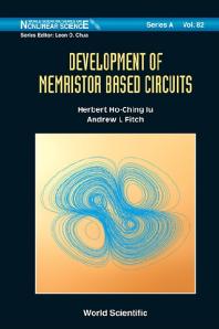 Development Of Memristor Based Circuits Herbert Hoching Iu Andrew L Fitch