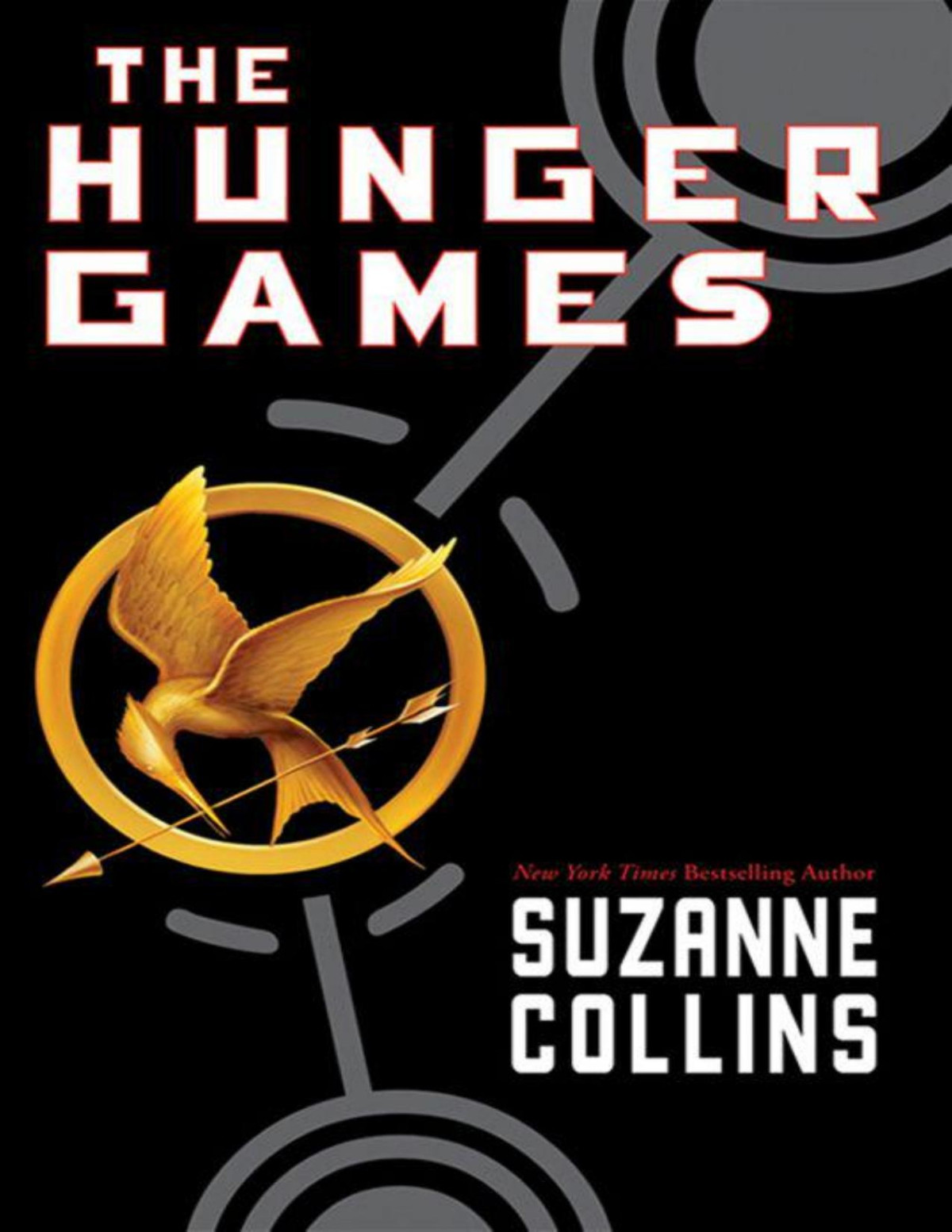 The Hunger Games Suzanne Collins
