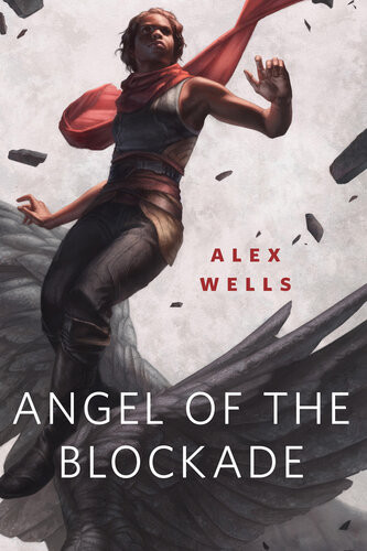Angel Of The Blockade A Torcom Original Alex Acks