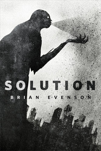 Solution A Torcom Original Brian Evenson