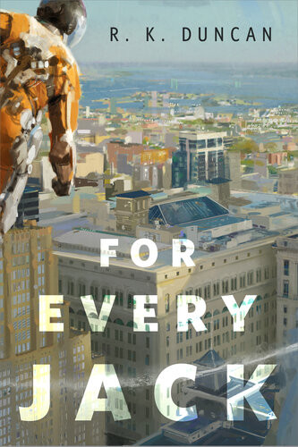 For Every Jack A Torcom Original R K Duncan