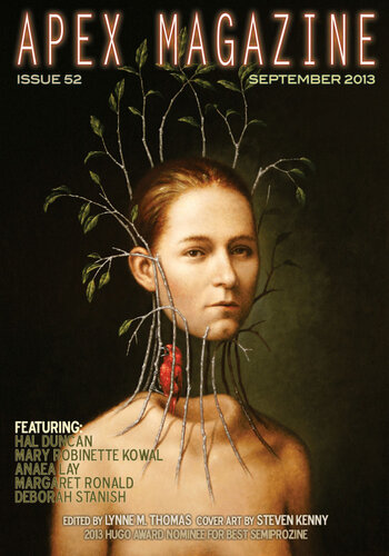 Apex Magazine Issue 52 Lynne M Thomas