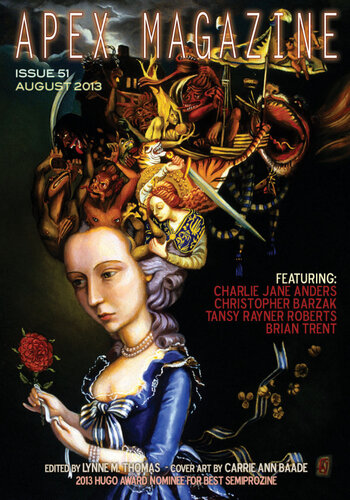 Apex Magazine Issue 51 Lynne M Thomas