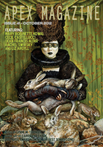 Apex Magazine Issue 41 Lynne M Thomas