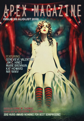 Apex Magazine Issue 39 Lynne M Thomas