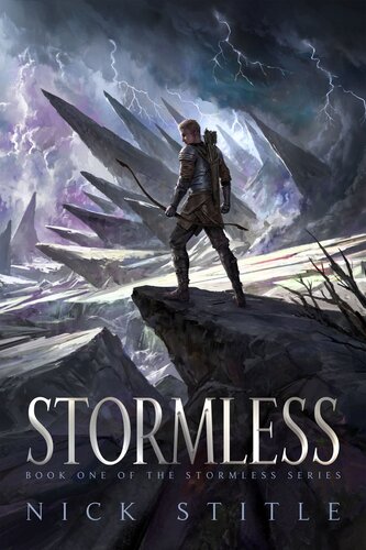 Stormless Nick Stitle