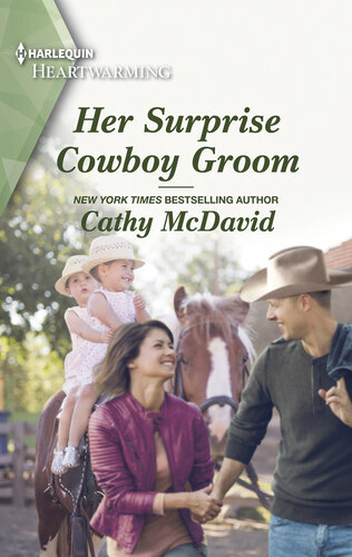 Her Surprise Cowboy Groom Cathy Mcdavid