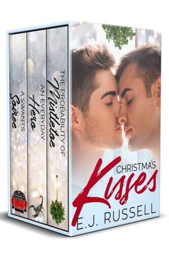 Christmas Kisses Mm Holiday Romance Ej Russell
