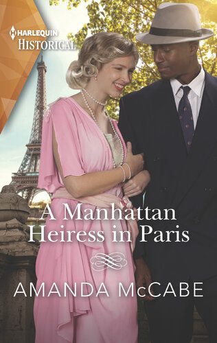 A Manhattan Heiress In Paris Amanda Mccabe