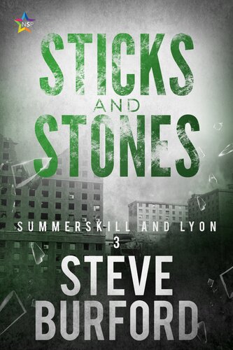 Sticks And Stones Steve Burford