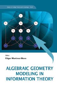 Algebraic Geometry Modeling In Information Theory Edgar Martinezmoro Edgar Martinezmoro