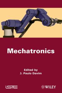 Mechatronics 1st Edition J Paulo Davim