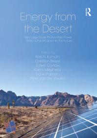 Energy From The Desert 4 1st Edition Keiichi Komoto Christian Breyer
