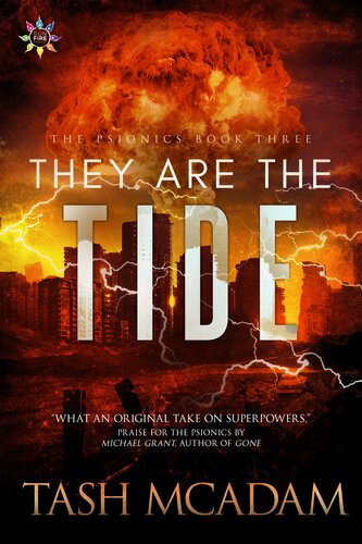 They Are The Tide Tash Mcadam