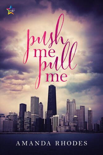 Push Me Pull Me Amanda Rhodes