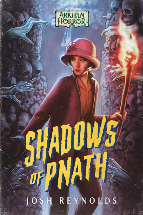 Shadows Of Pnath Josh Reynolds