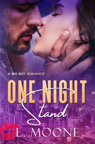 One Night Stand A Big Boy Romance L Moone